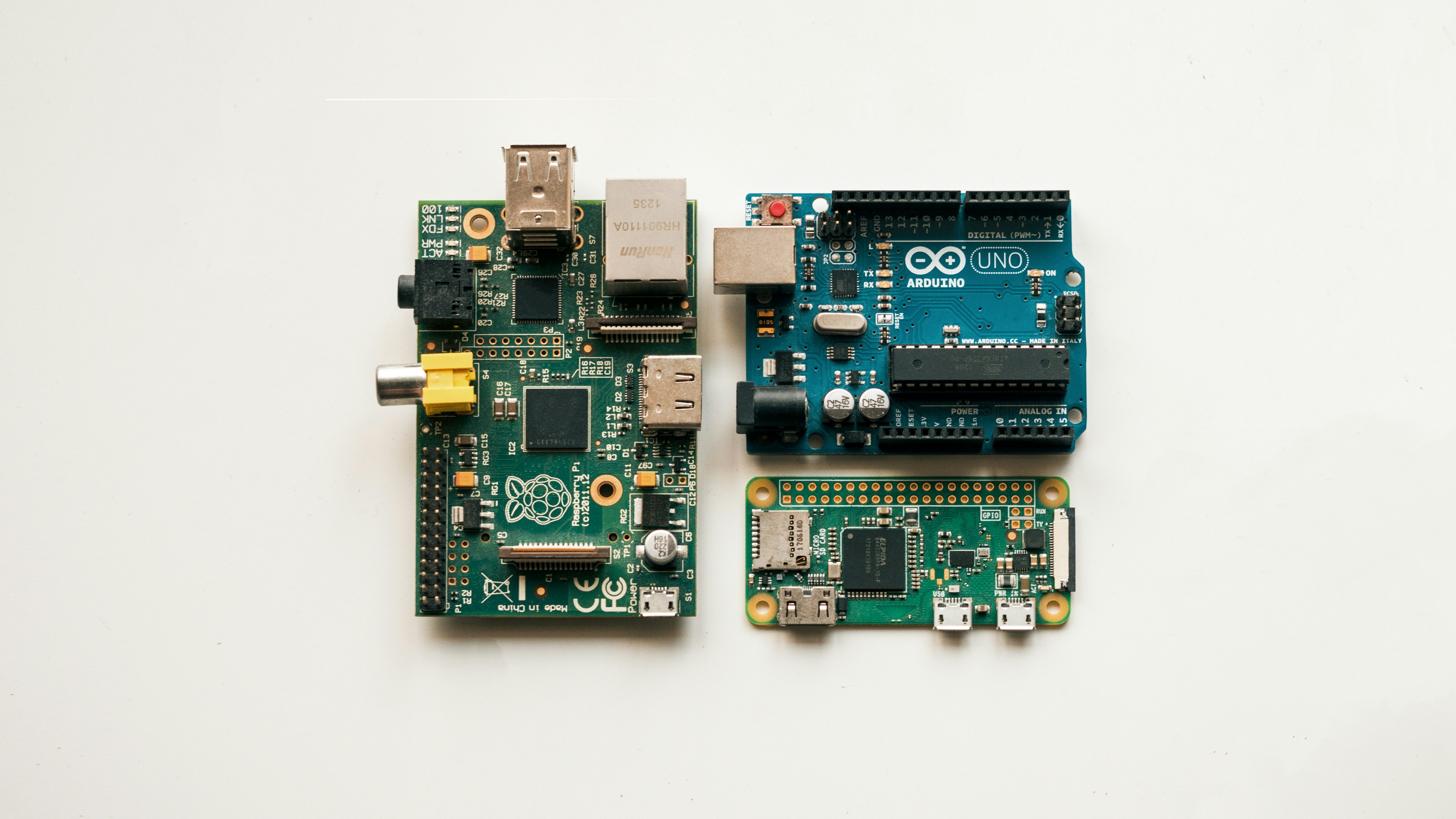 Simple Data Flow on IoT